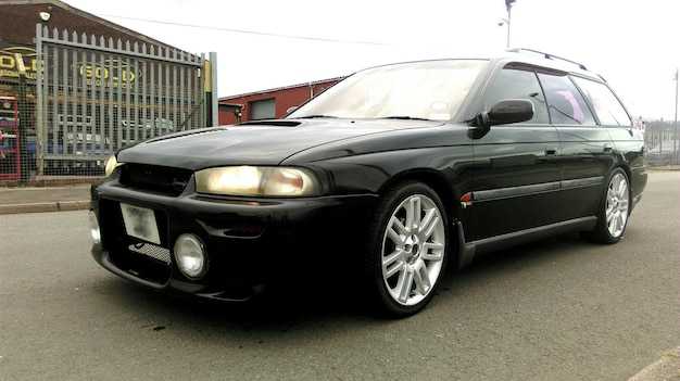 Особенности дизайна кузова Chevrolet Aveo 1