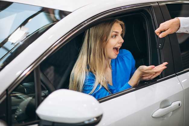 Оцените видимость и обзорность из салона автомобиля