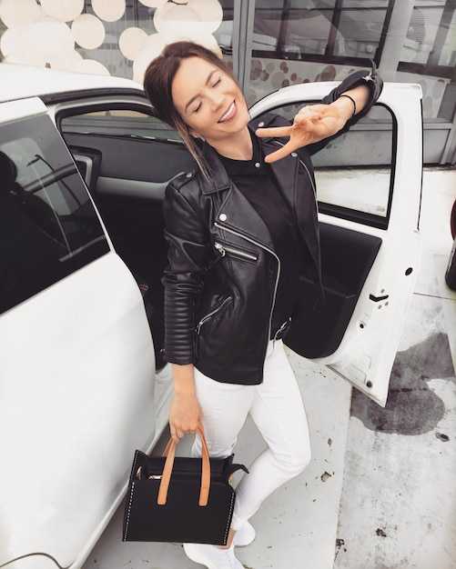 Кроссоверы: сочетание стиля и функциональности