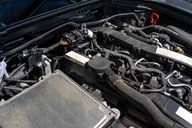 Рено Дастер под капотом