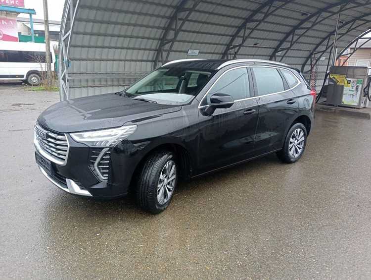 Сравнение с конкурентами в классе кроссоверов