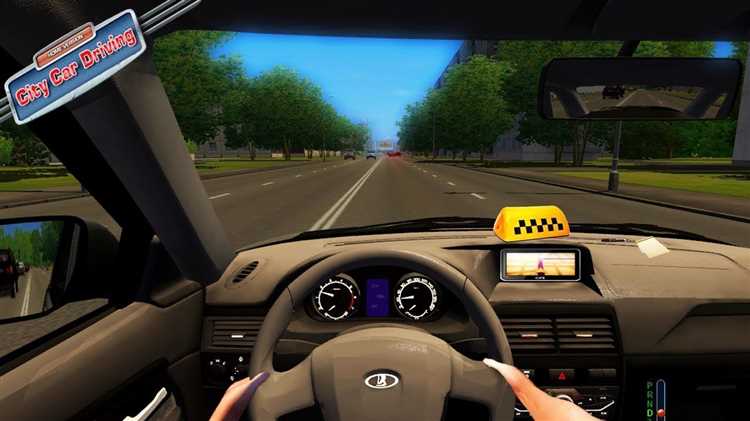 Как скачать Приору для City Car Driving 1.5.9.2