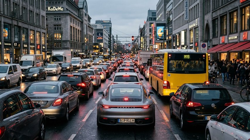 Почему Porsche перегревается в пробке и как найти причину